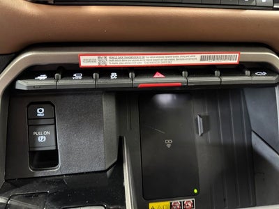 2026 Toyota Tundra Hybrid 1794 Edition