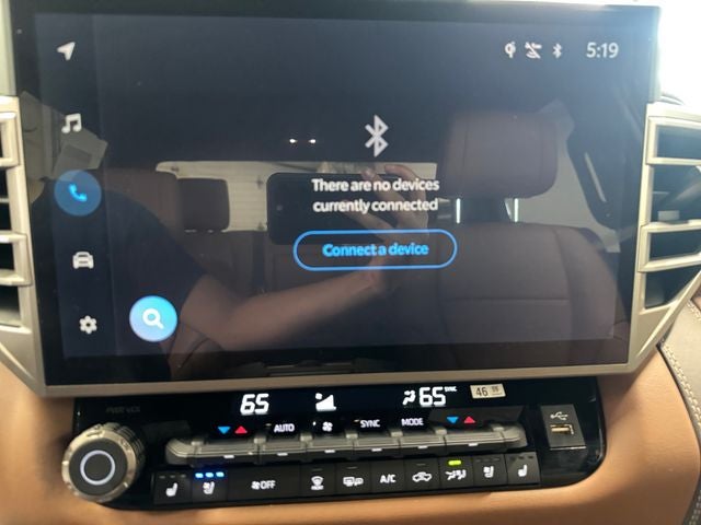 2026 Toyota Tundra Hybrid 1794 Edition