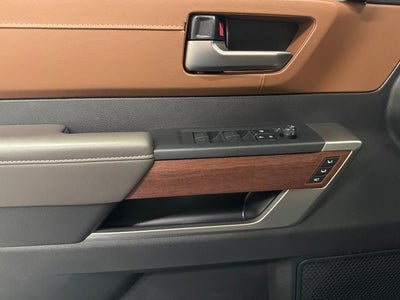 2026 Toyota Tundra Hybrid 1794 Edition