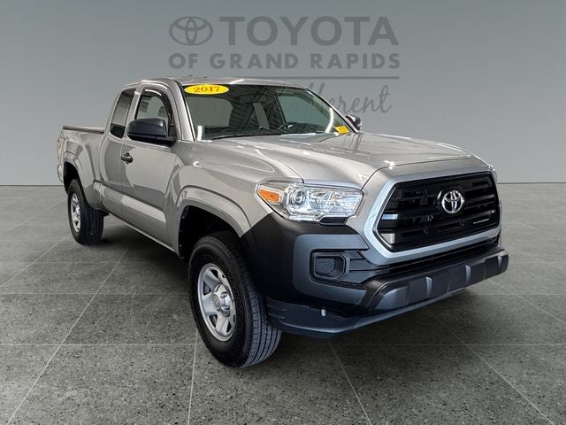 2017 Toyota Tacoma SR