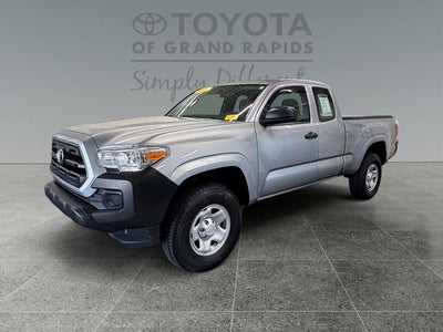 2017 Toyota Tacoma SR