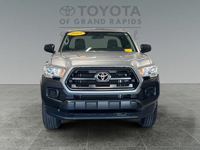 2017 Toyota Tacoma SR