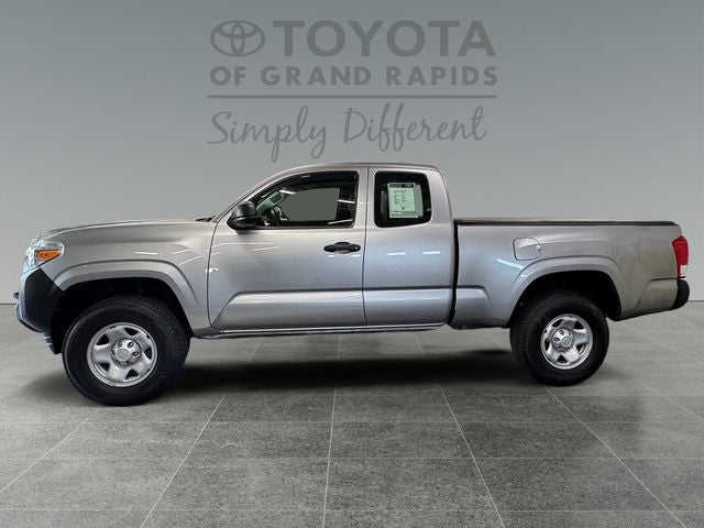 2017 Toyota Tacoma SR