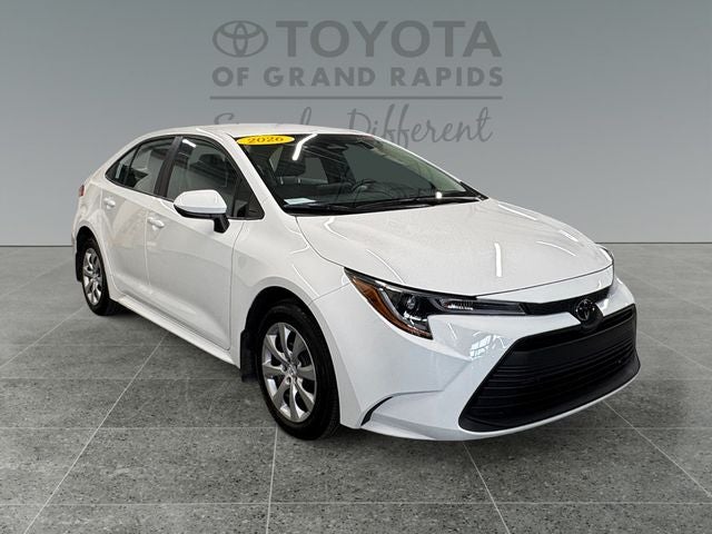 2026 Toyota Corolla