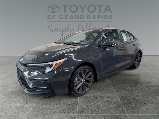 2025 Toyota Corolla SE