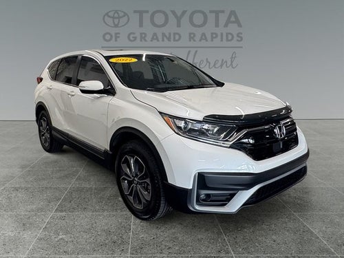 2022 Honda CR-V EX