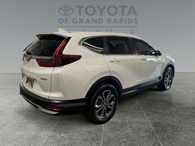 2022 Honda CR-V EX