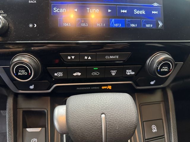 2022 Honda CR-V EX