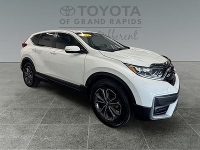 2022 Honda CR-V EX