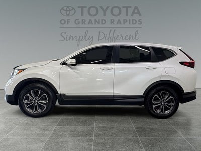 2022 Honda CR-V EX