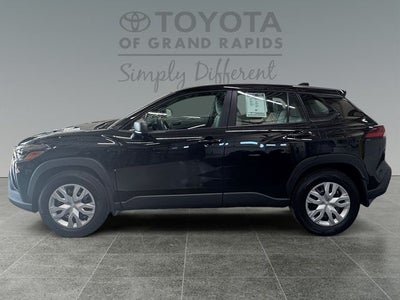 2026 Toyota Corolla Cross L