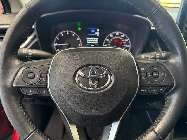 2023 Toyota Corolla Cross LE