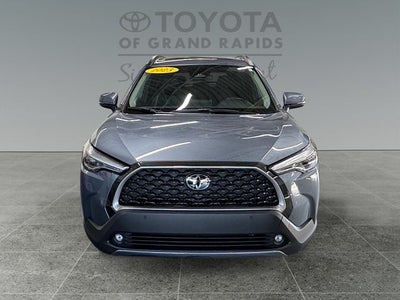 2023 Toyota Corolla Cross XLE