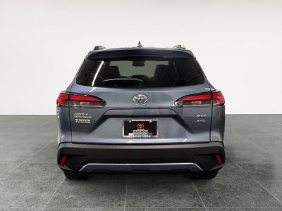 2023 Toyota Corolla Cross XLE