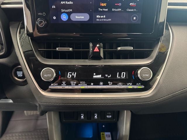 2023 Toyota Corolla Cross XLE
