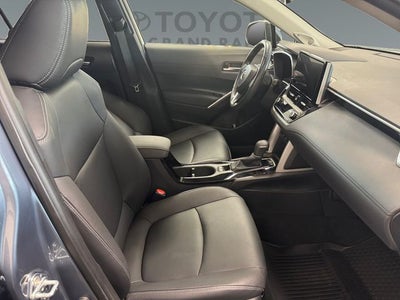 2023 Toyota Corolla Cross XLE