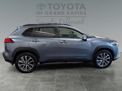 2023 Toyota Corolla Cross XLE