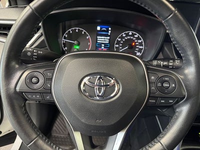 2023 Toyota Corolla Cross Hybrid SE