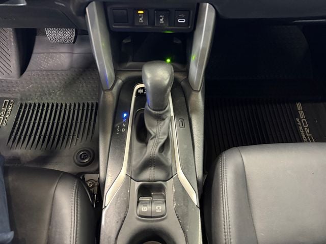 2024 Toyota Corolla Cross Hybrid XSE