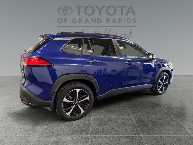 2024 Toyota Corolla Cross Hybrid XSE
