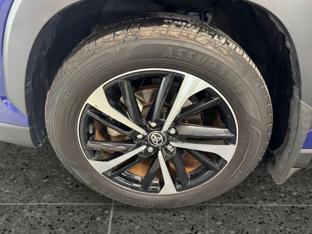 2024 Toyota Corolla Cross Hybrid XSE