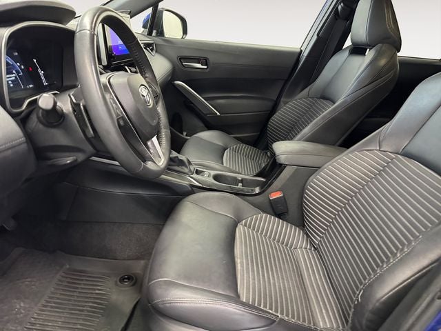 2024 Toyota Corolla Cross Hybrid XSE