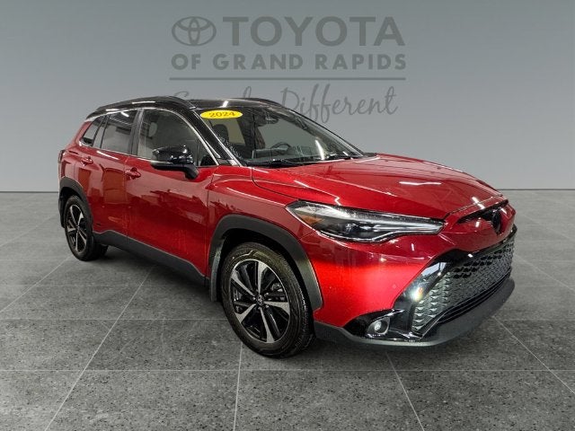 2024 Toyota Corolla Cross Hybrid XSE