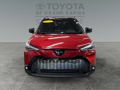 2024 Toyota Corolla Cross Hybrid XSE