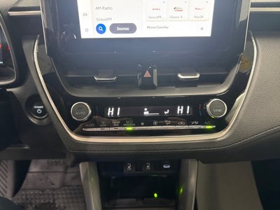 2024 Toyota Corolla Cross Hybrid XSE