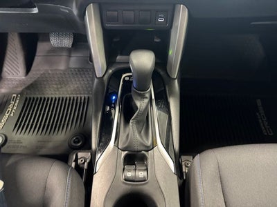 2024 Toyota Corolla Cross Hybrid SE
