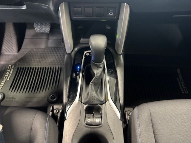 2024 Toyota Corolla Cross Hybrid SE