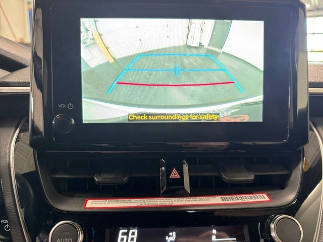 2024 Toyota Corolla Cross Hybrid SE