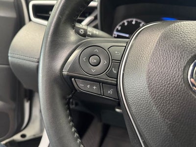 2024 Toyota Corolla Cross Hybrid SE