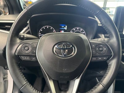 2024 Toyota Corolla Cross Hybrid SE