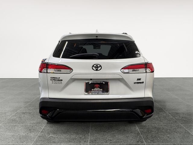 2024 Toyota Corolla Cross Hybrid SE