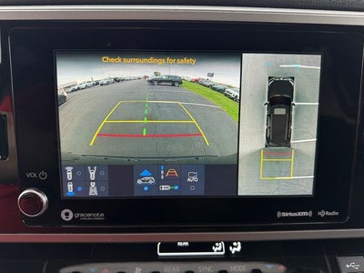 2024 Toyota Sequoia SR5