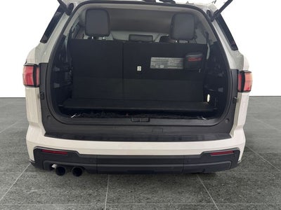 2023 Toyota Sequoia TRD Pro