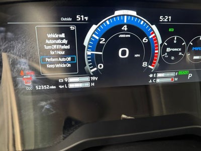 2023 Toyota Sequoia TRD Pro