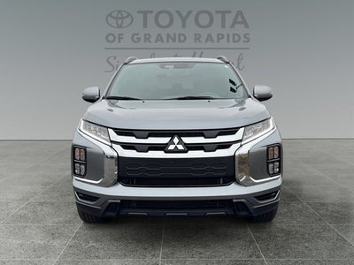 2023 Mitsubishi Outlander Sport 2.4 GT