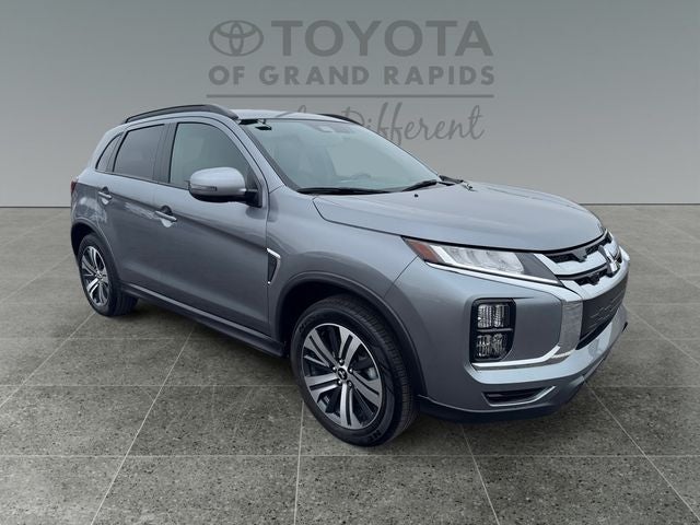 2023 Mitsubishi Outlander Sport 2.4 GT