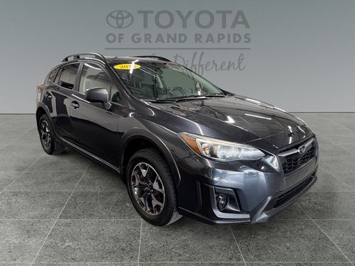 2019 Subaru Crosstrek 2.0i