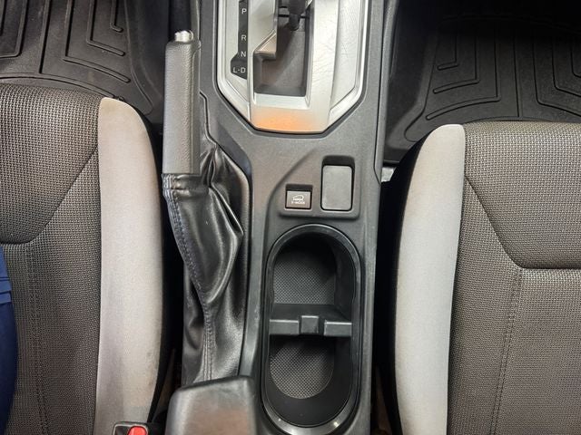 2019 Subaru Crosstrek 2.0i
