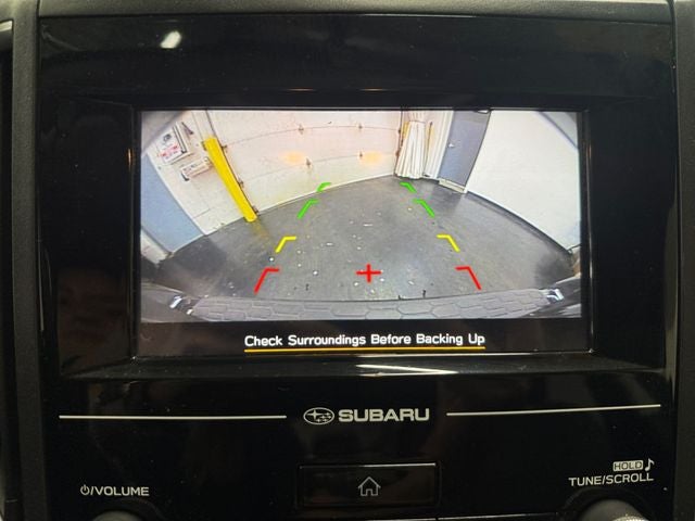 2019 Subaru Crosstrek 2.0i