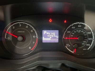 2019 Subaru Crosstrek 2.0i