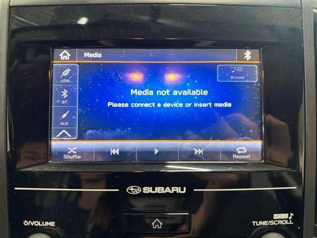2019 Subaru Crosstrek 2.0i