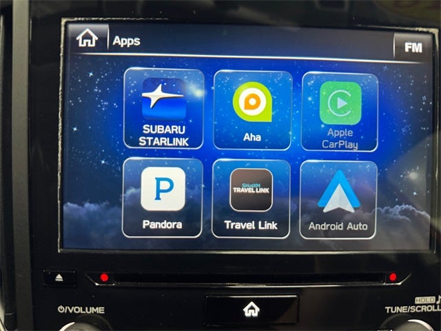 2018 Subaru Crosstrek 2.0i Limited