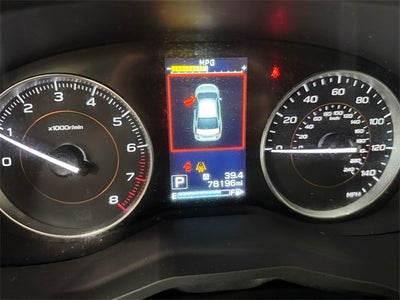 2018 Subaru Crosstrek 2.0i Limited