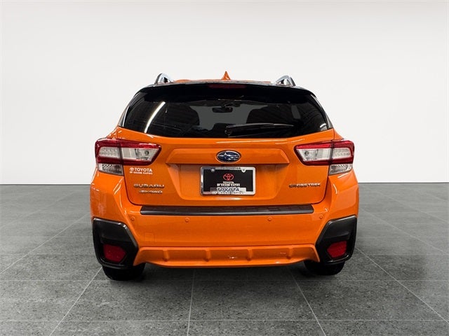2018 Subaru Crosstrek 2.0i Limited