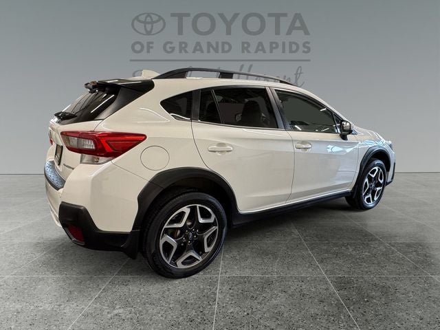 2020 Subaru Crosstrek Limited
