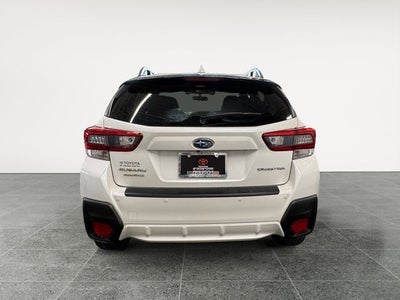 2020 Subaru Crosstrek Limited